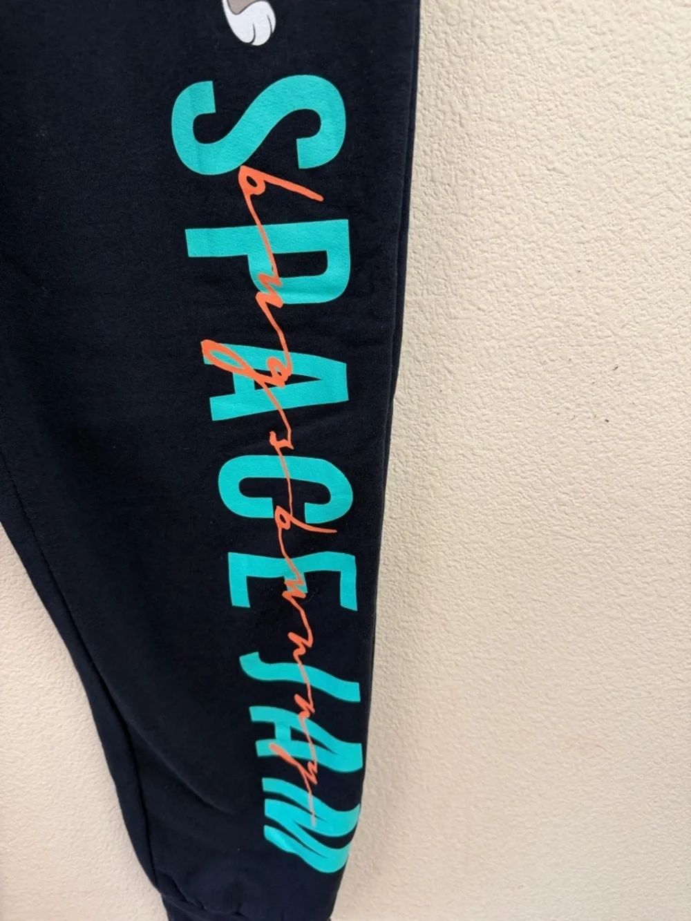 Space Jam A New Legacy Bugs Bunny Sweatpants Size 2XL